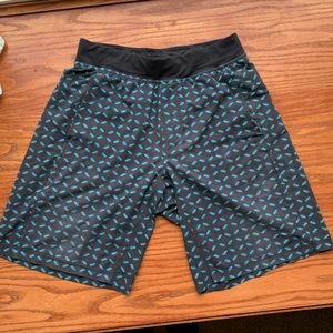 Lululemon Men’s Core Shorts